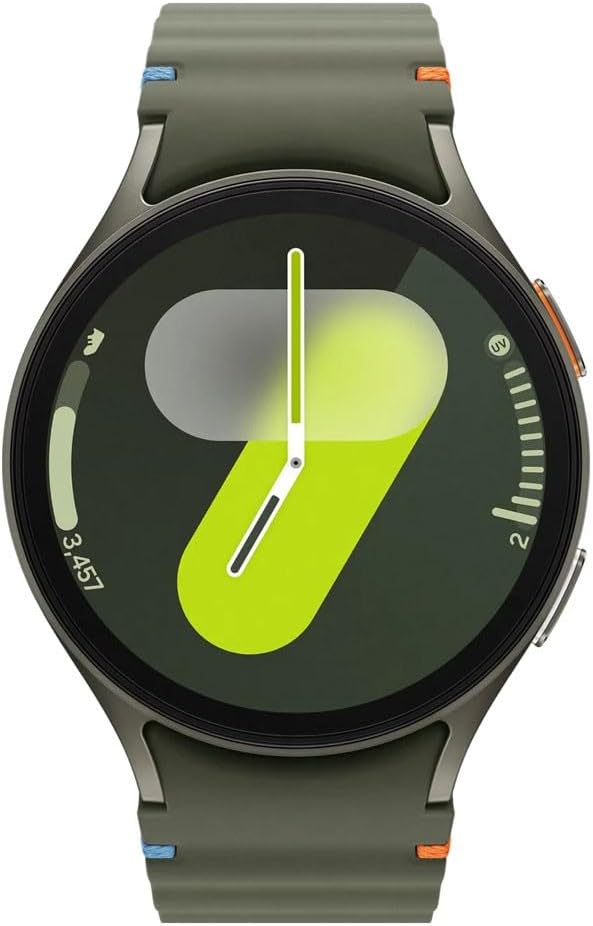 Samsung Galaxy Watch7 LTE L305 40mm Green - Open Never Used Samsung
