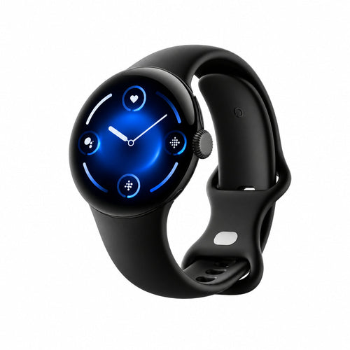 Google Pixel Watch 2 41mm LTE Black – Acceptable Refurbished Google