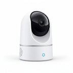 Eufy Security 2K Indoor Camera with AI Technology – White - Smart Home Security Camera Eufy Security