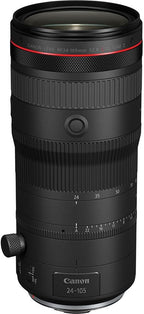 Canon RF 24-105mm F/2.8 L IS USM Lens – Full-Frame – Black