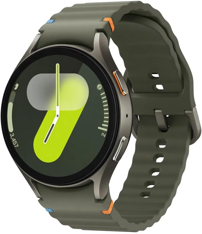 Samsung Galaxy Watch7 LTE L305 40mm Green - Open Never Used Samsung