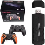 X2 Ultra Private Model Controller 2 Players Game Stick