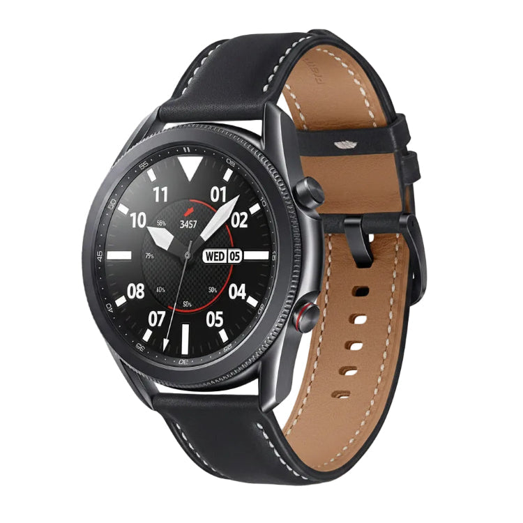 Samsung Galaxy Watch3 - LTE - 41mm, 45mm - Mystic Black,  Mystic Silver & Mystic bronze - Acceptable - Refurbished Samsung