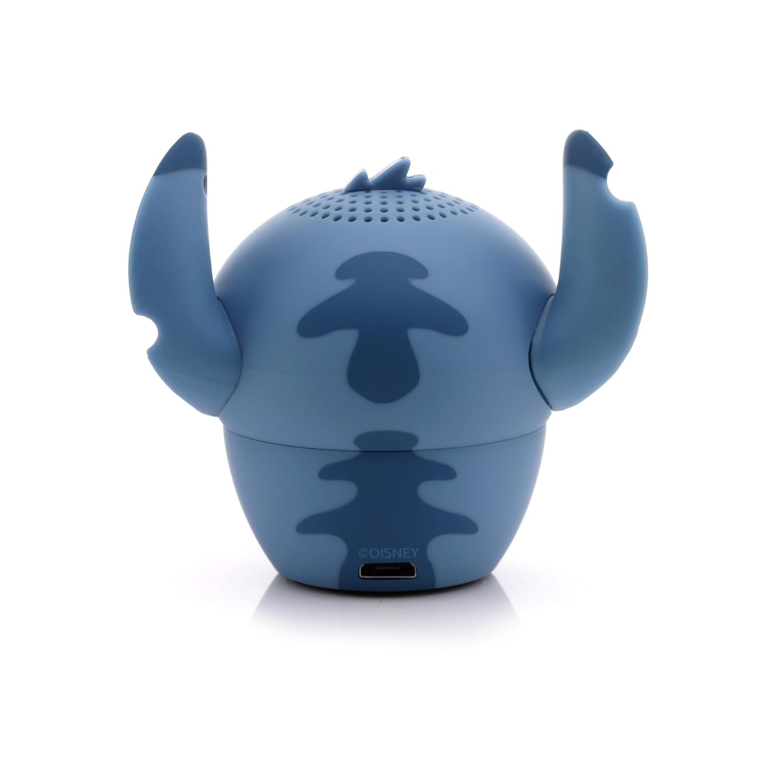 Bitty Boomers Disney Stitch Bluetooth Speaker Blue (AU Version) - Box Damaged