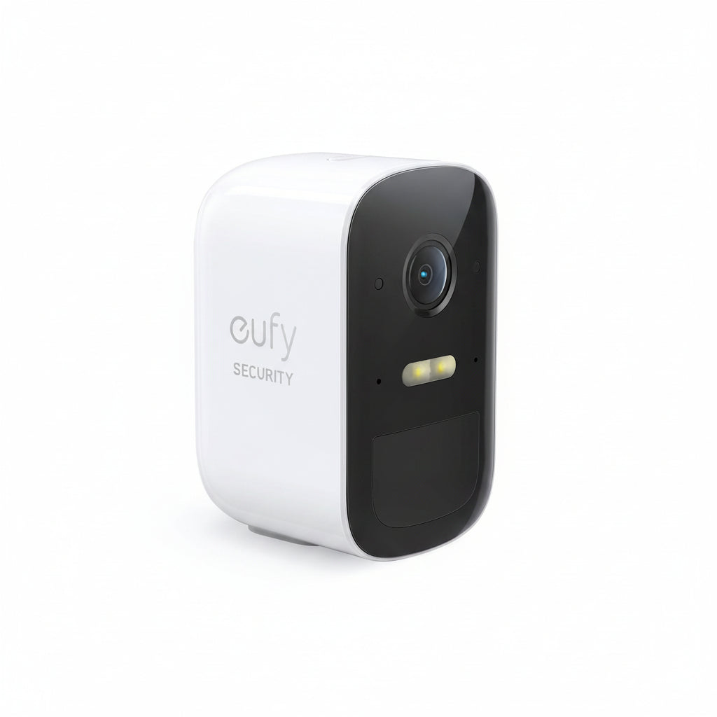 eufyCam 2C Pro 2K Home Security Camera Add-On - Excellent Refurbished (Au Version) eufyCam