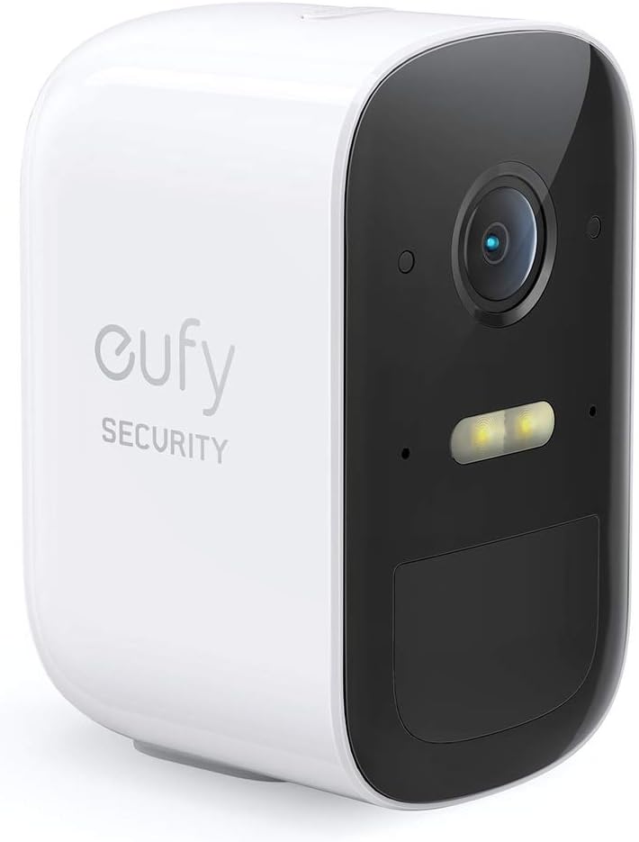 eufyCam 2C Pro 2K Home Security Camera Add-On - Excellent Refurbished (Au Version) eufyCam
