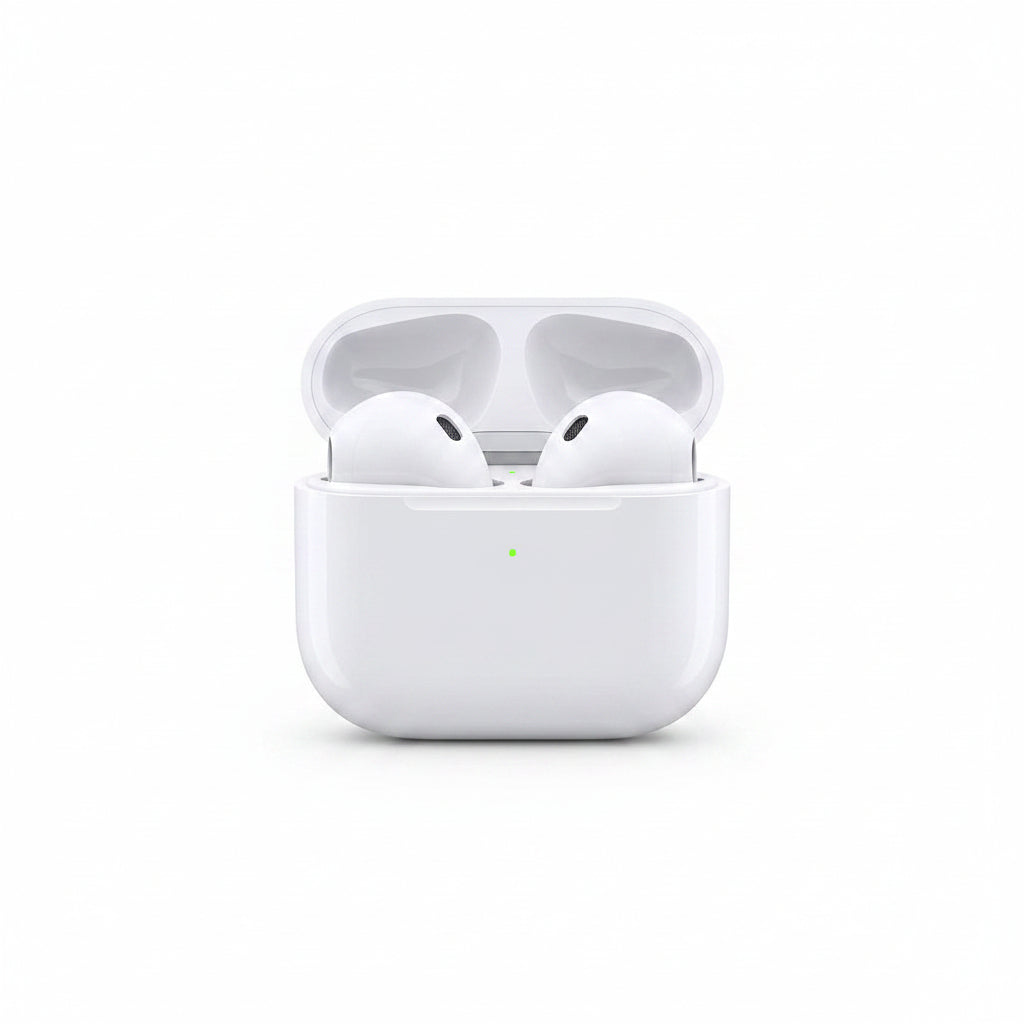 Apple AirPods 2nd Generation (A2032/A1602) - Wireless Bluetooth Earbuds - Excellent - Refurbished (Copy) Apple