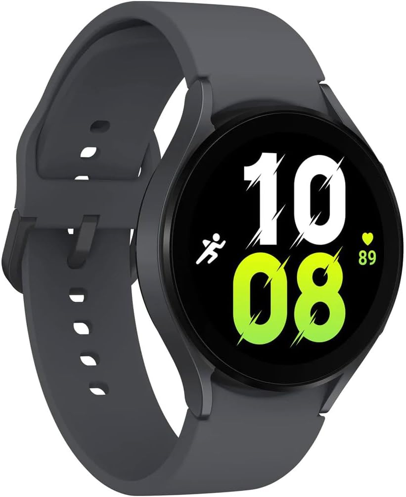 Samsung Galaxy Watch5 44mm Bluetooth Smart Watch - Black - Pristine - Refurbished Samsung