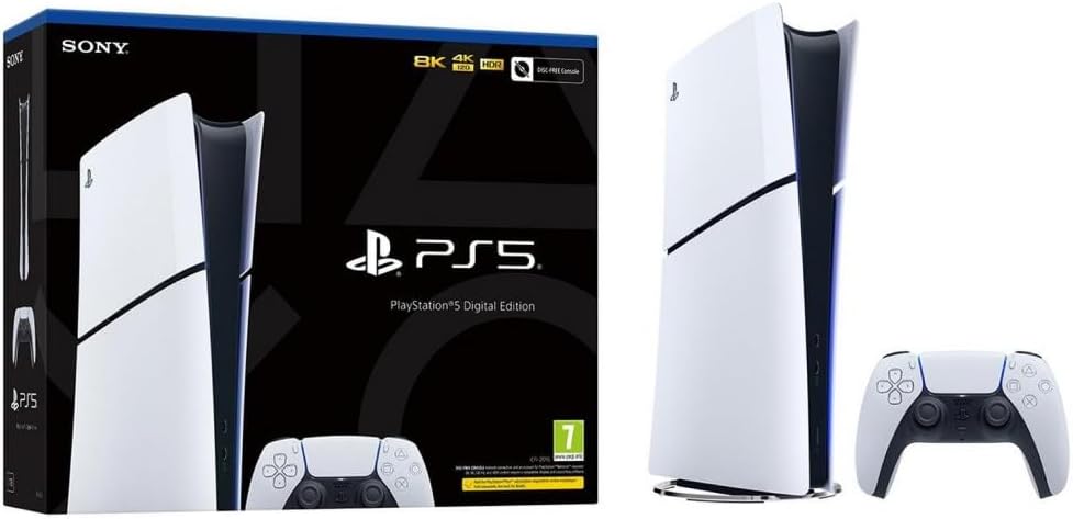 PS5 PlayStation 5 Pro Console White (AU Version) SONY