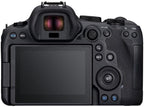 Canon EOS R6 Mark II Mirrorless Camera Body – Full-Frame, 24.2MP, 4K 60p