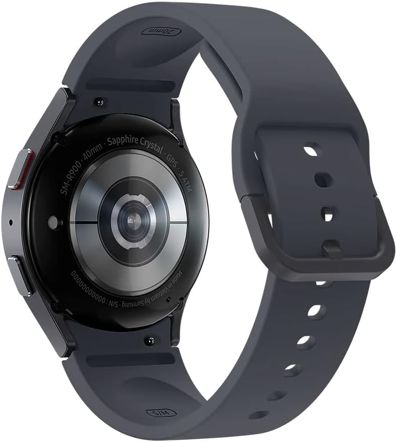 Samsung Galaxy Watch5 Bluetooth Smart Watch - Black - As New - Refurbished Samsung