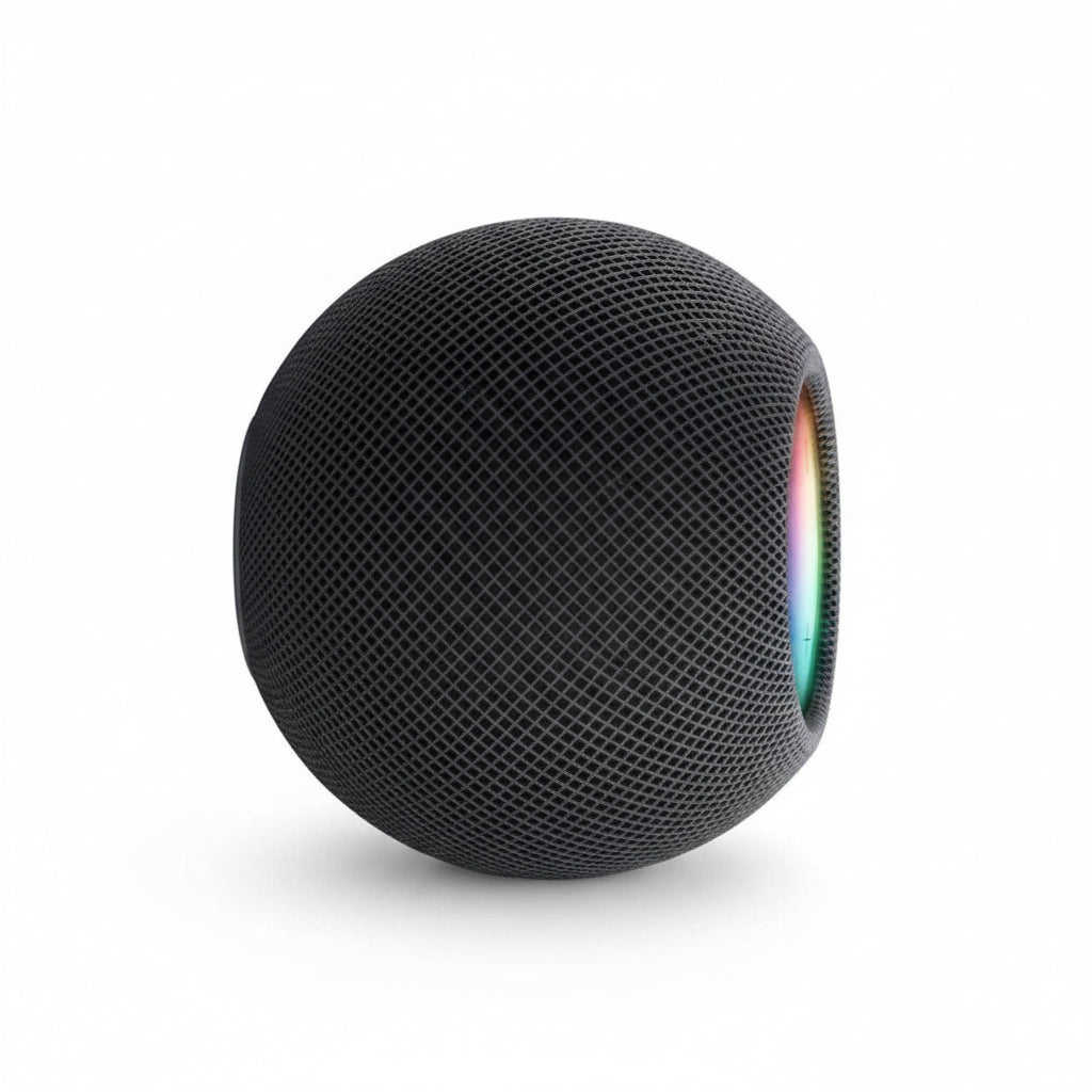 Apple HomePod mini 2021  - Smart Speaker with Siri - Midnight Apple