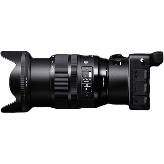 Sigma 24-70mm f/2.8 DG OS HSM Art Optical Lens for Canon Black
