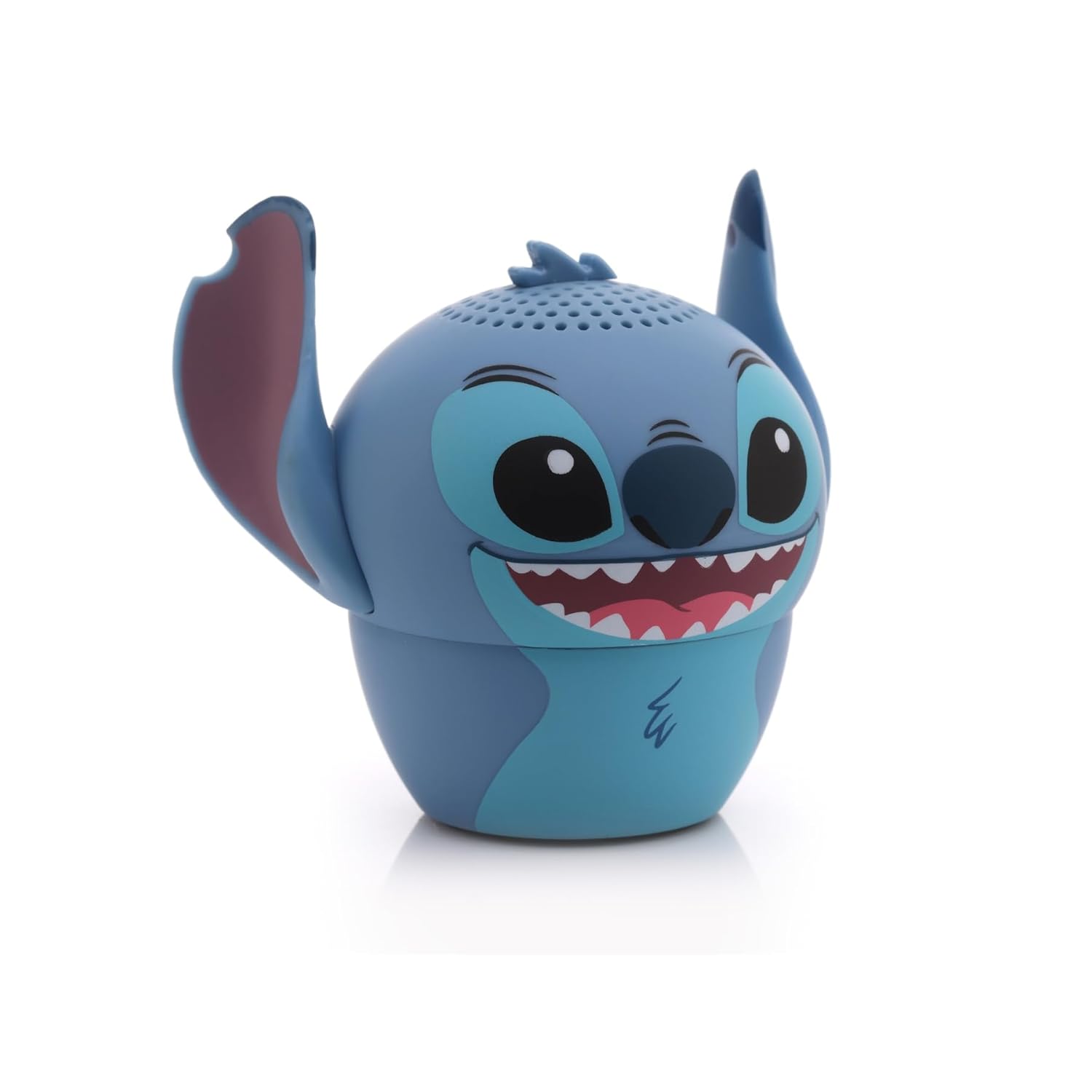 Bitty Boomers Disney Stitch Bluetooth Speaker Blue (AU Version) - Box Damaged