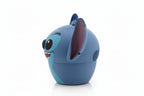 Bitty Boomers Disney Stitch Bluetooth Speaker - Blue - Pristine Refurbished