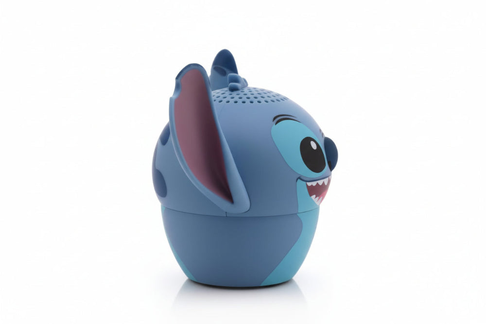 Bitty Boomers Disney Stitch Bluetooth Speaker - Blue - Pristine Refurbished