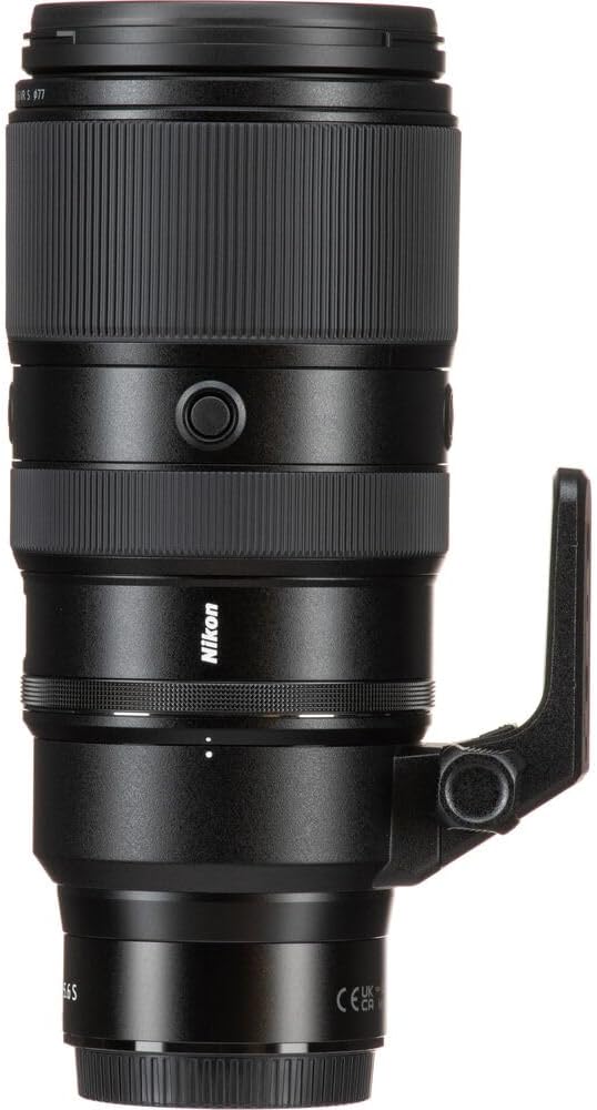 Nikon Z 100-400mm f/4.5-5.6 VR S Lens