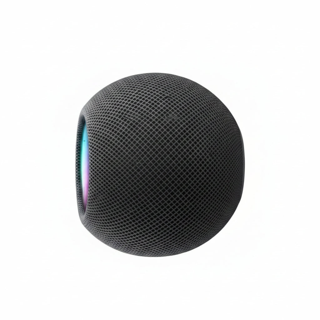 Apple HomePod mini 2021  - Smart Speaker with Siri - Midnight Apple