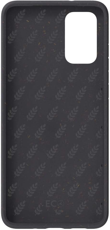 EMF Armour Case Eco D30 (Charcoal) - Shockproof Cover for Samsung Galaxy S20