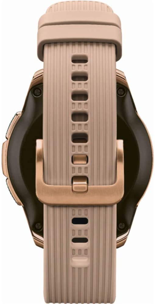 Samsung Galaxy Watch 42mm Bluetooth Smartwatch – Rose Gold Samsung