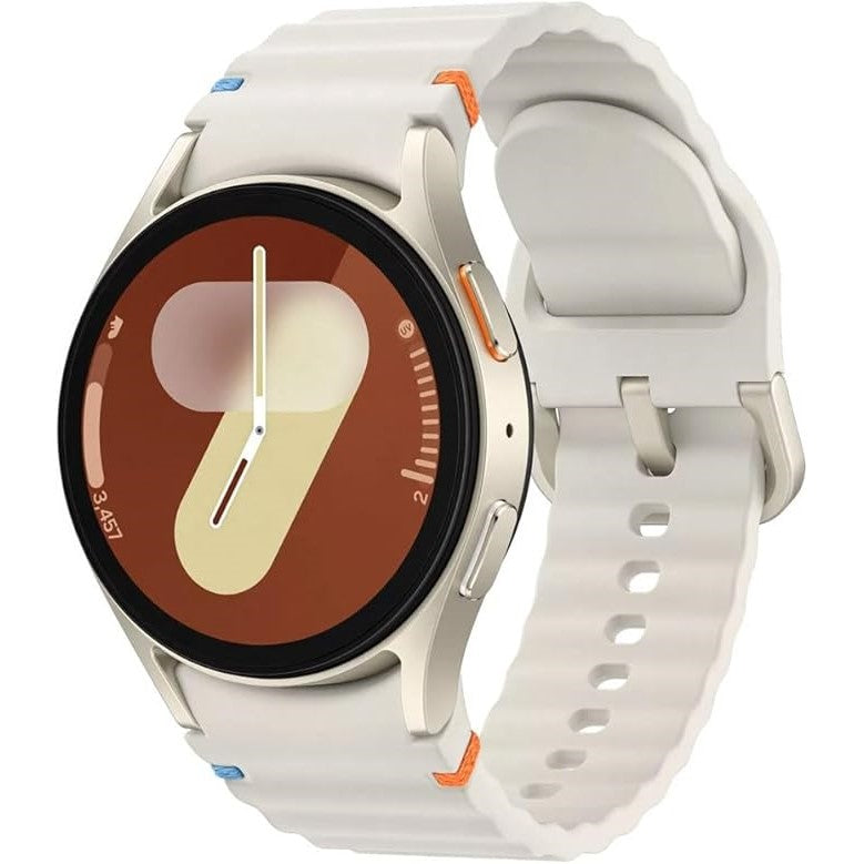 Samsung Galaxy Watch 7 40mm Bluetooth - Cream - Open Never Used SAMSUNG