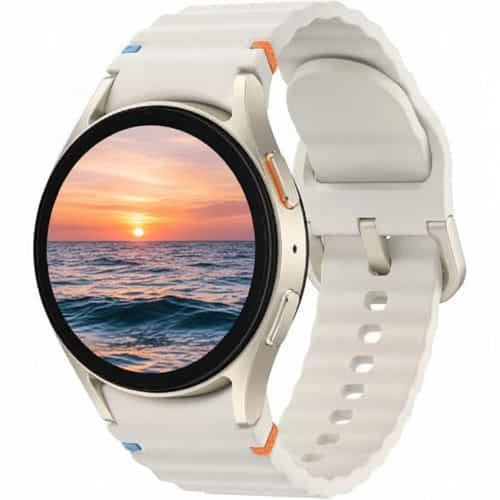 Samsung Galaxy Watch7 LTE 40mm - Cream