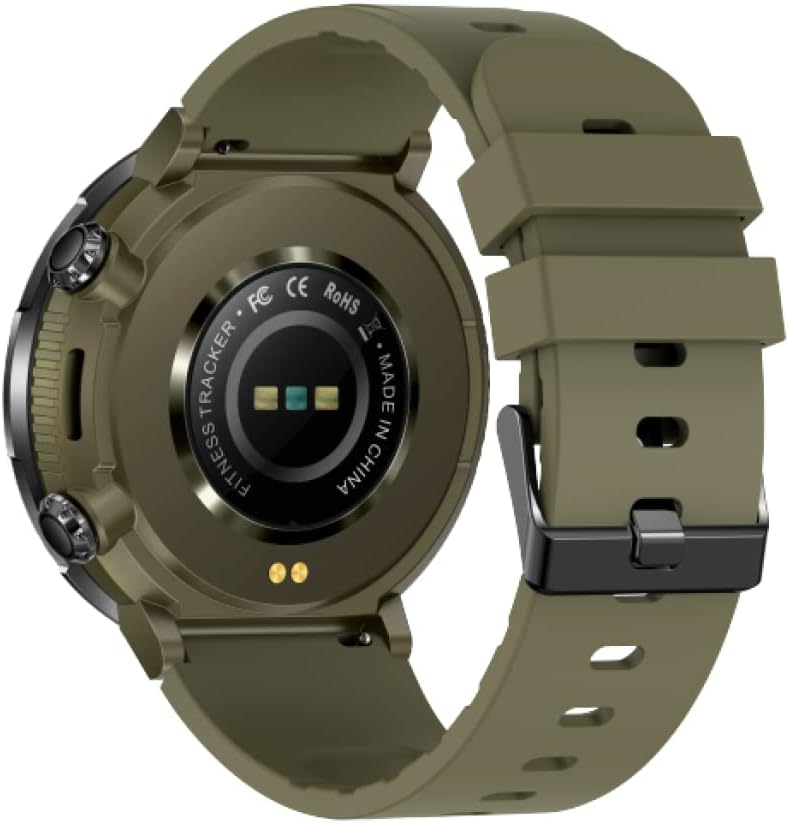 Fitwell Sports Watch Waterproof T30 – Grey – Brand New Tristar Online