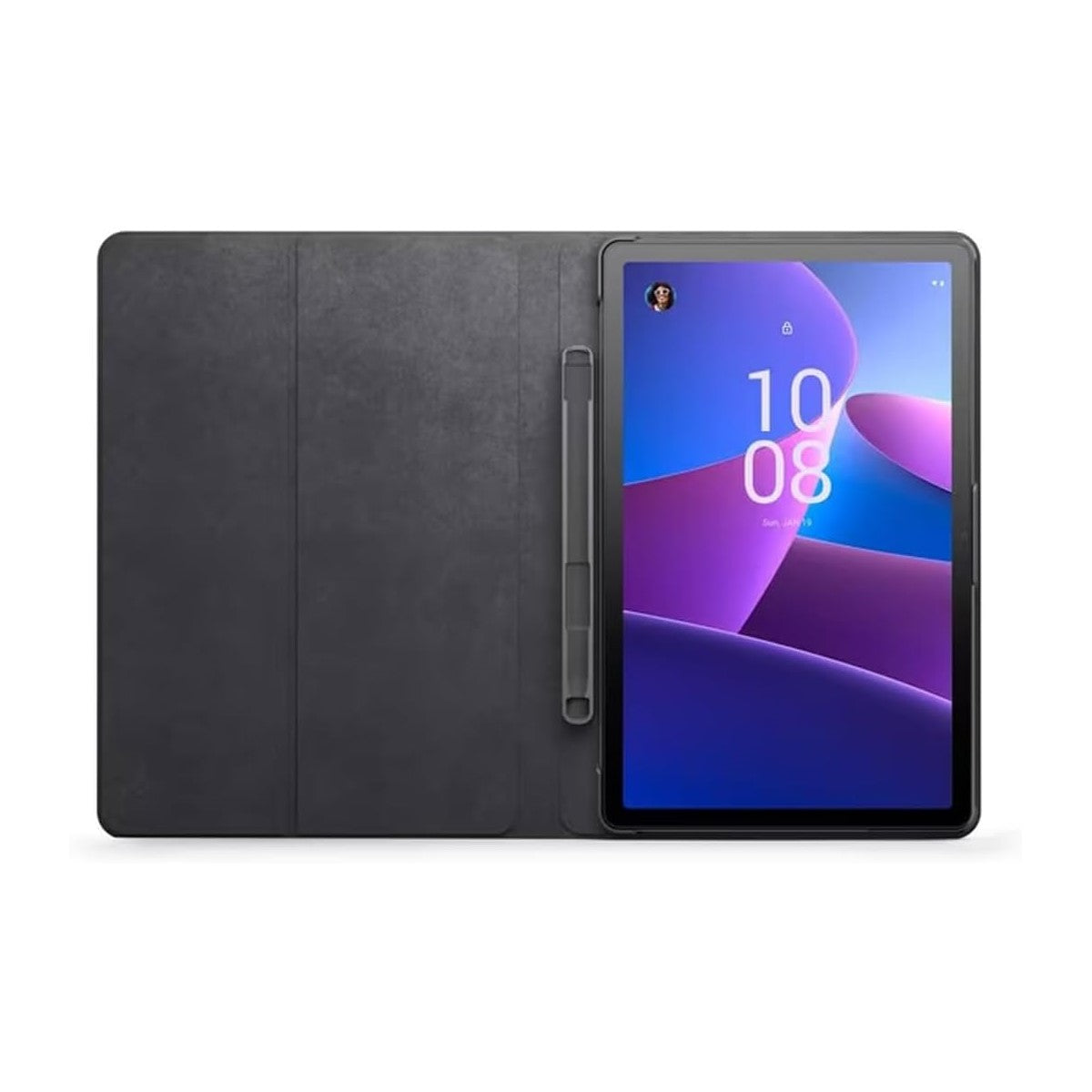 Lenovo Folio Case for Tab M10 Plus 3rd Gen, Gray