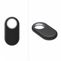 Samsung Galaxy SmartTag2 Black 1 Pack Bluetooth Tracker - Pristine - Refurbished Samsung