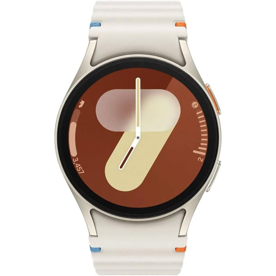Samsung Galaxy Watch7 LTE 40mm - Cream - Pristine – Refurbished Samsung