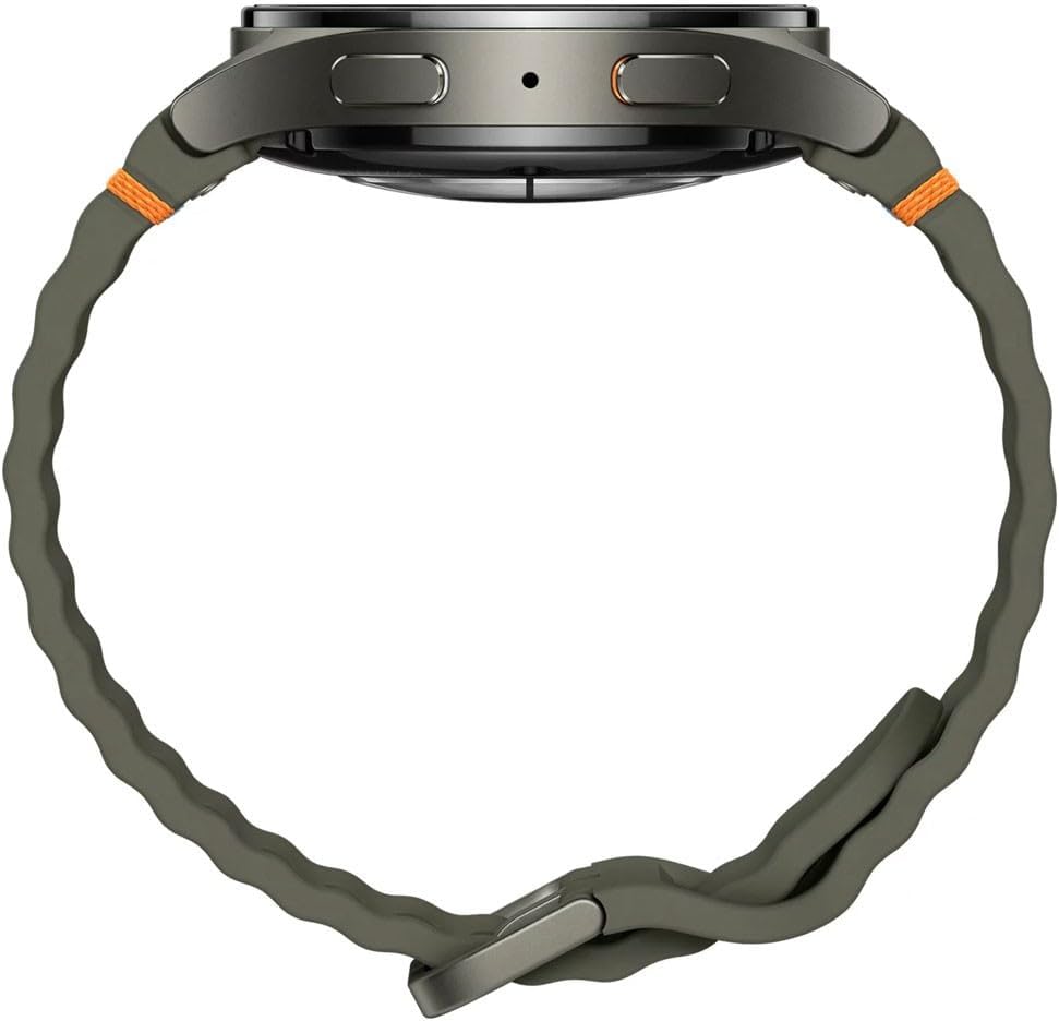 Samsung Galaxy Watch 7 L300 40mm Green – Stylish Smartwatch with Advanced Fitness Tracking & AMOLED Display