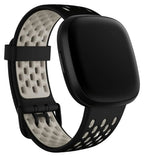 Fitbit Versa 3 Black / Black Aluminium - Good Fitbit