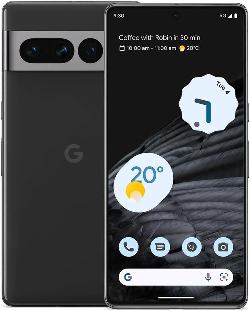 Google Pixel 7 Pro 256GB - (AU Version) – Refurbished