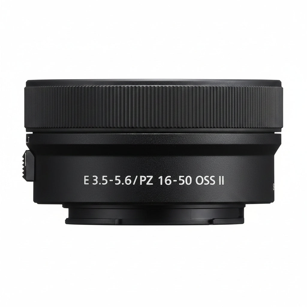 Sony A6700 Mirrorless Camera Kit with 16-50mm II Power-Zoom Lens – 26MP APS-C, 4K120p Video,