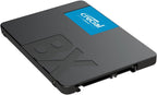 Crucial BX500 1TB 2.5-inch SSD CT1000BX500SSD1 - Black