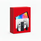 Nintendo Switch Console OLED Model - White - Excellent - Refurbished (Copy) Nintendo