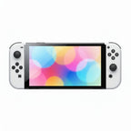 Nintendo Switch Console OLED Model - White - Excellent - Refurbished (Copy) Nintendo