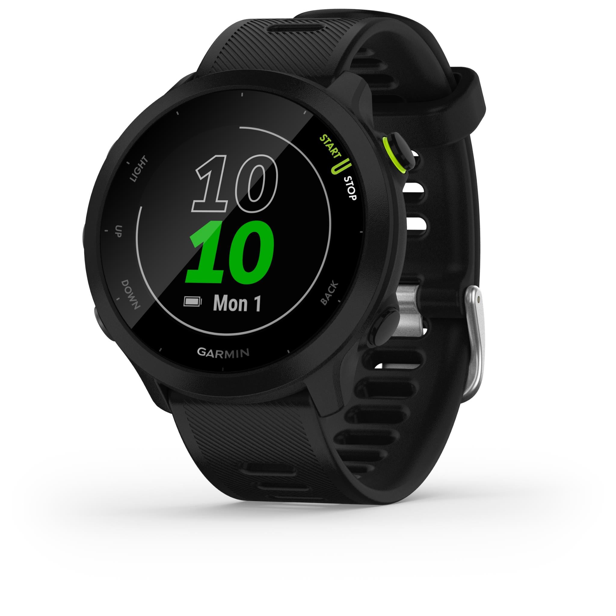 Garmin Forerunner 55 GPS Running Watch- Black Garmin