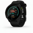 Garmin Forerunner 55 GPS Running Watch - Black - Pristine - Refurbished Garmin