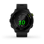 Garmin Forerunner 55 GPS Running Watch- Black Garmin