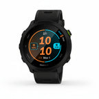 Garmin Forerunner 55 GPS Running Watch - Black - Pristine - Refurbished Garmin