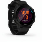 Garmin Forerunner 55 GPS Running Watch - Black - Pristine - Refurbished Garmin