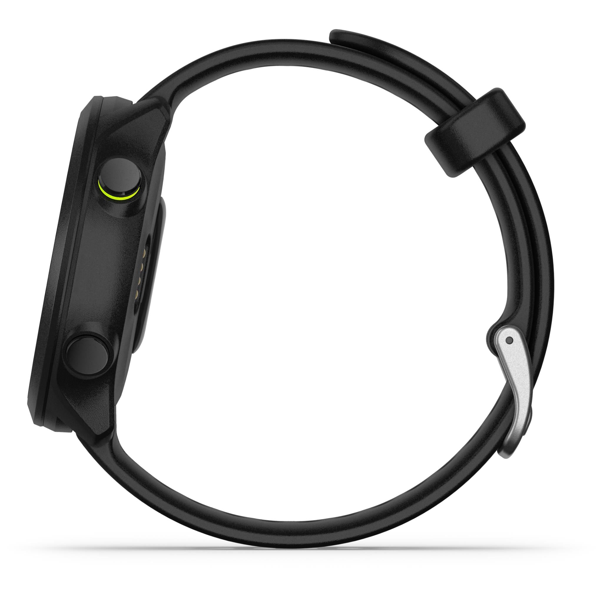 Garmin Forerunner 55 GPS Running Watch - Black - Pristine - Refurbished Garmin