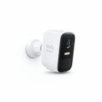 eufyCam 2C Pro 2K Home Security Camera Add-On - Excellent Refurbished (Au Version) eufyCam