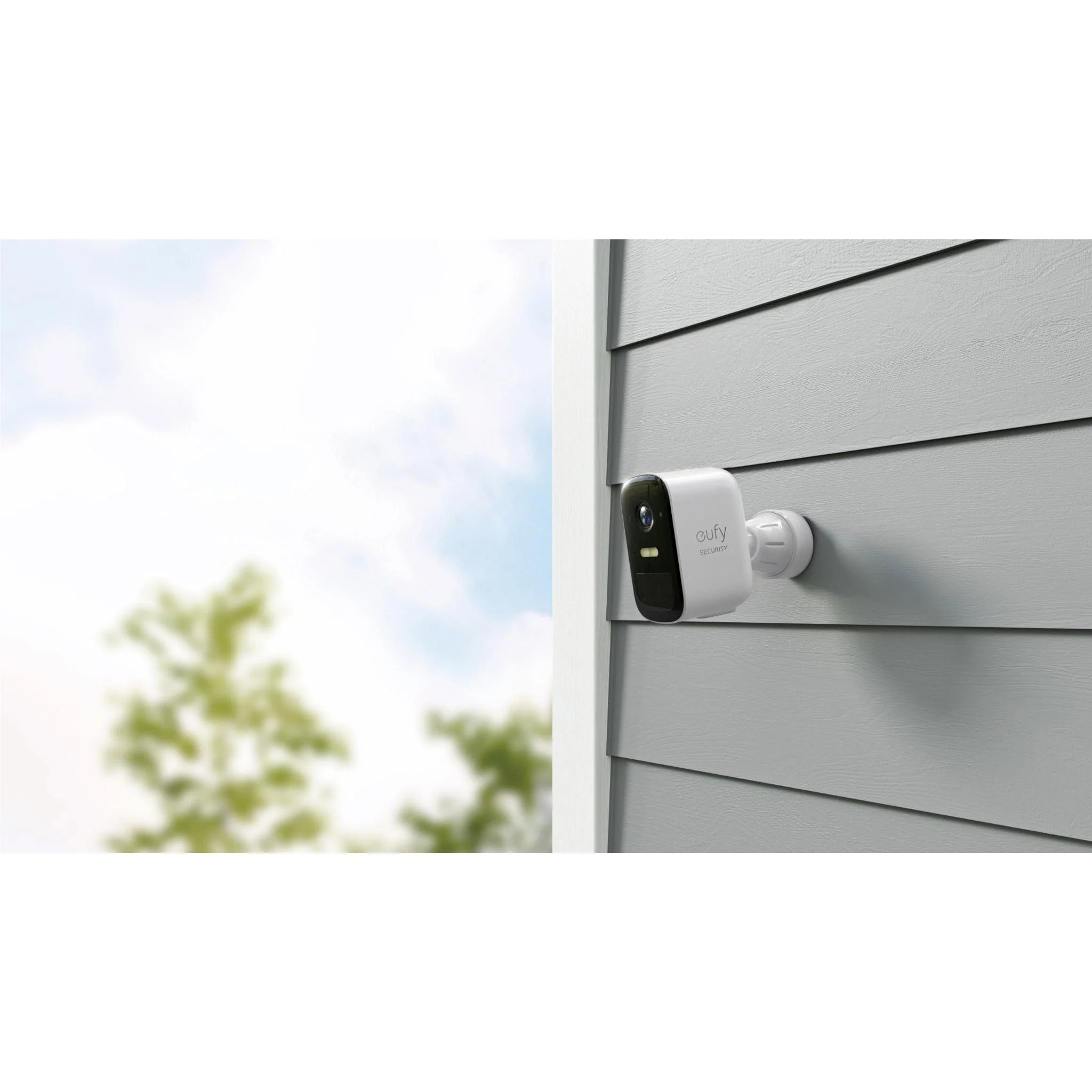 eufyCam 2C Pro 2K Home Security Camera Add-On - (AU version)