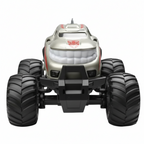 High-Speed Stunt Rocking Spray Off-Road Vehicle - Single Remote Control (Champagne)