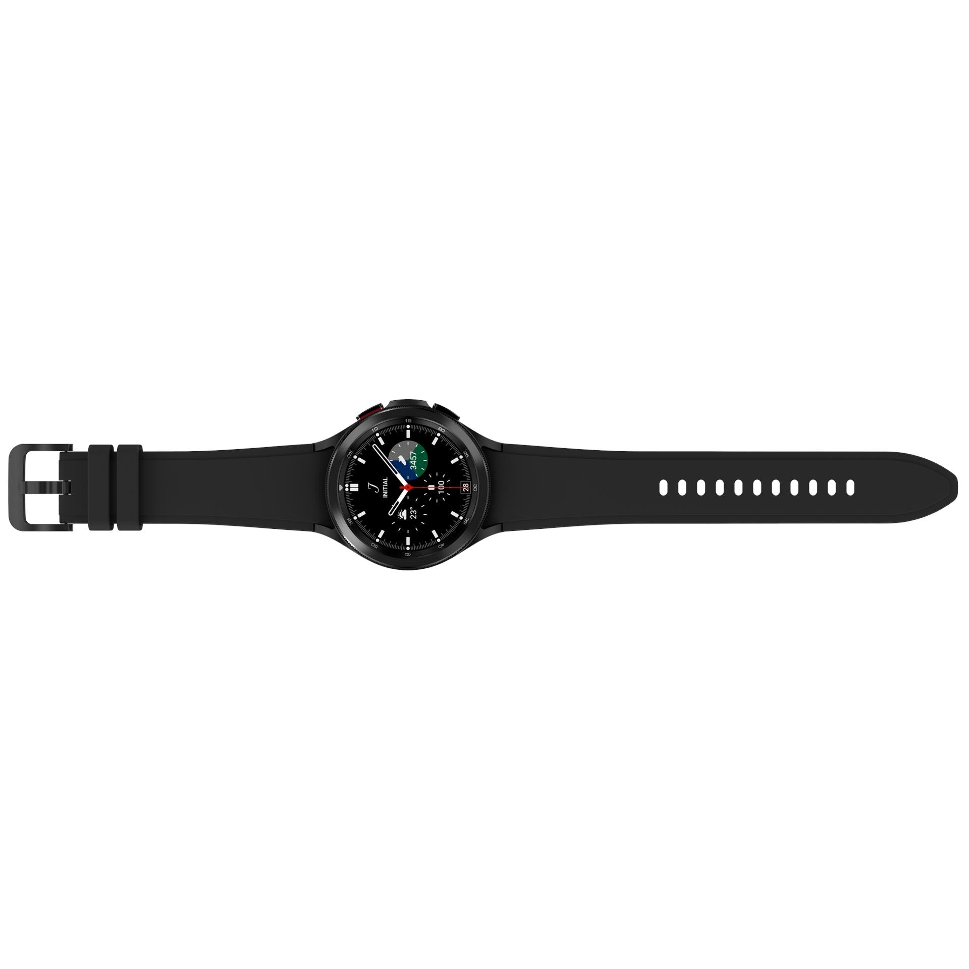 Samsung Galaxy Watch4 Classic 46mm (Black) Refurbished (Grade-A)