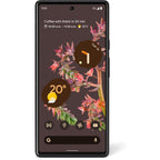 Google Pixel 6 5G Smartphone (8GB/128GB) - Stormy Black (Refurbished Grade - A) (AU Version)