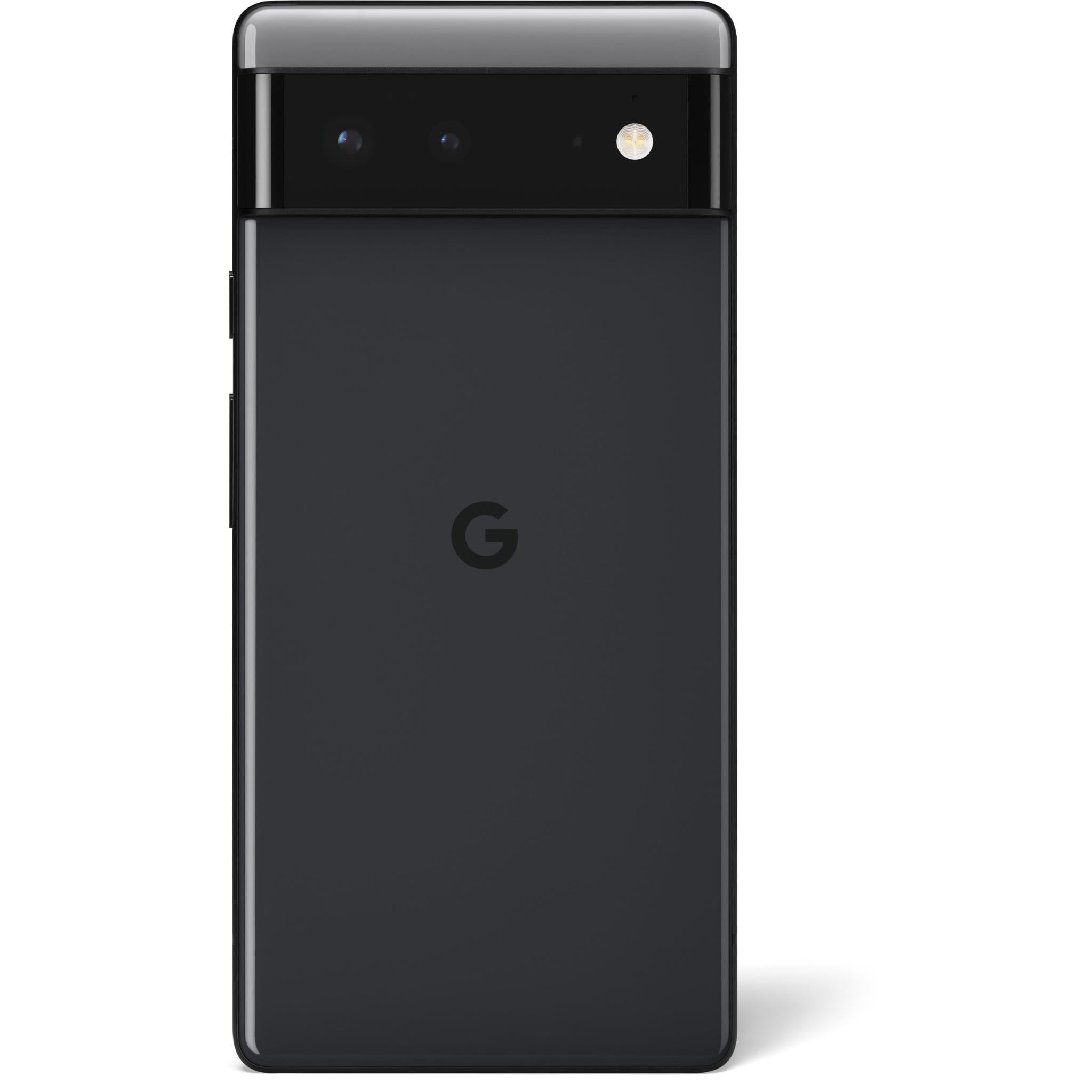 Google Pixel 6 5G Smartphone (8GB/128GB) - Stormy Black (Refurbished Grade - A) (AU Version)