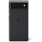 Google Pixel 6 5G Smartphone (8GB/128GB) - Stormy Black (Refurbished Grade - A) (AU Version)
